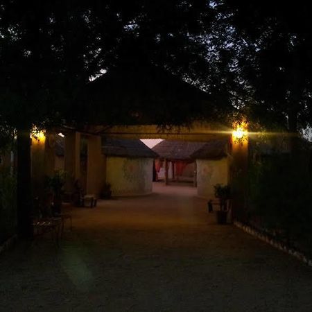 Mahadev Resort Sām Exterior foto