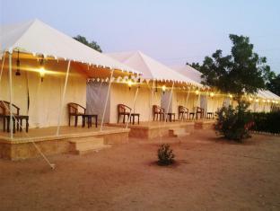 Mahadev Resort Sām Exterior foto
